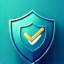 Antivirus and Malware Protection Shield Icon