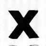 X (Twitter) Icon